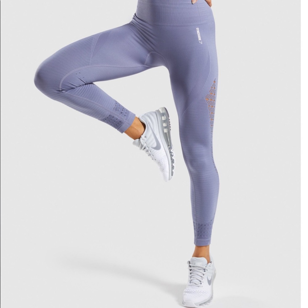 Gymshark energy seamless leggings
